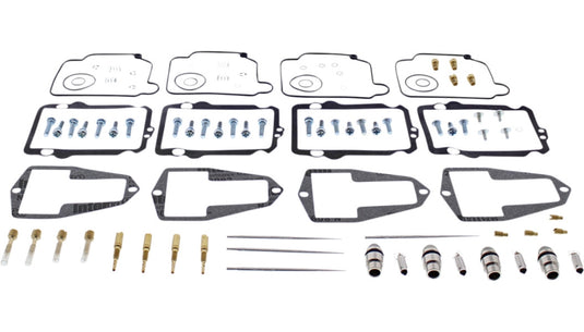 Parts Unlimited 1003-1831 Carburetor Repair Kit