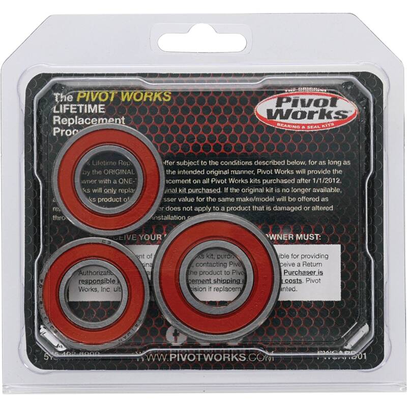 Load image into Gallery viewer, Pivot Works 25-1345-P PIV Wheel Bearing Kit
