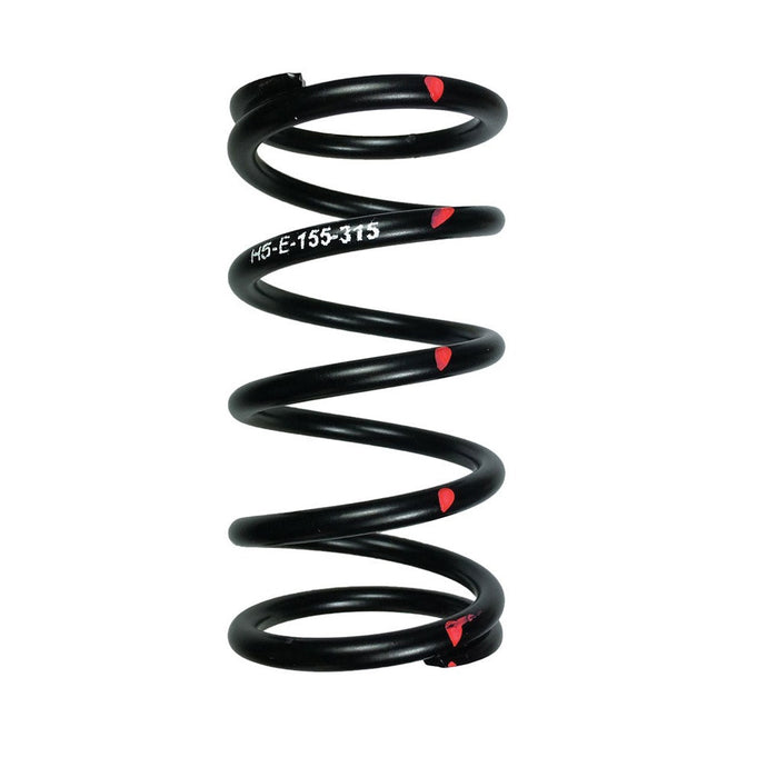 Speedwerx CCH5-E-165-310 H5 Alloy Primary Clutch Spring - Black/Blue