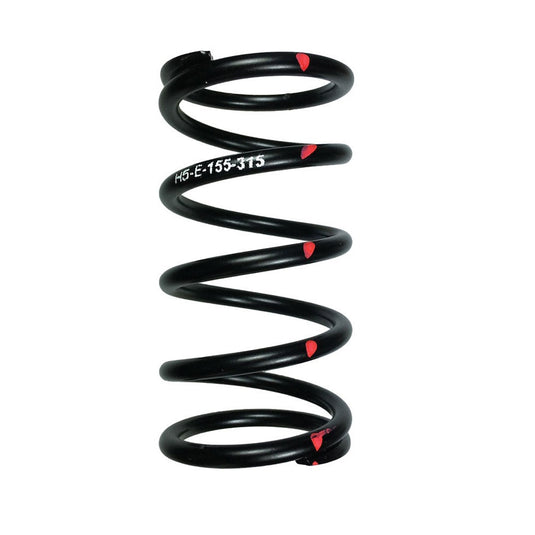 Speedwerx CCH5-E-165-310 H5 Alloy Primary Clutch Spring - Black/Blue