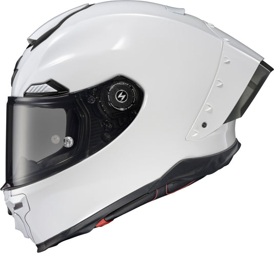 Scorpion Apex Exo-Warp Helmet (X-Large, White)