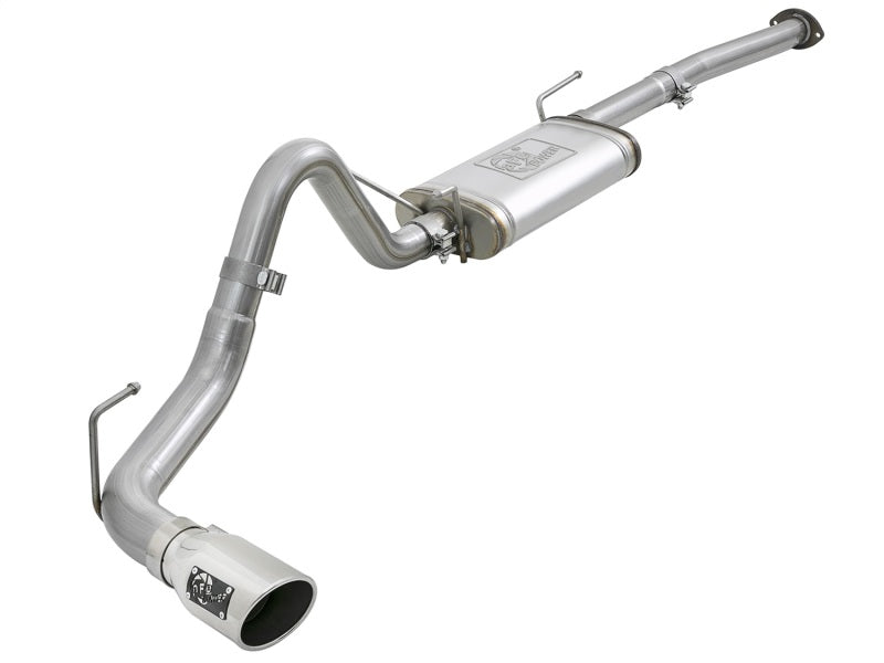 Load image into Gallery viewer, Afe 49-46042-P AFE Exhaust Cat Back
