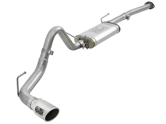 Afe 49-46042-P AFE Exhaust Cat Back