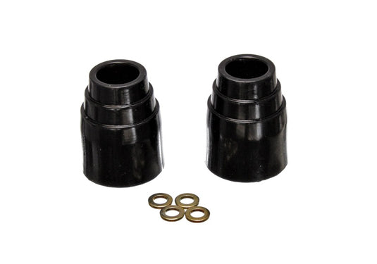Energy Suspension 9.9143G ES Bump Stops - Black