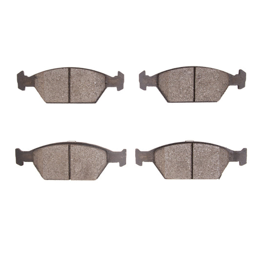 Dfc 1311-1553-00 DFC 3000 Semi-Met Brake Pads