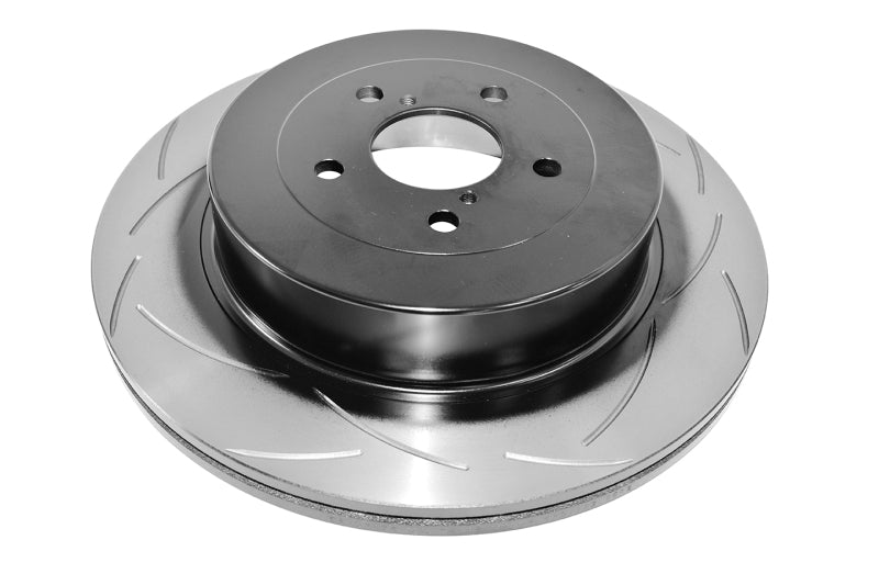 Load image into Gallery viewer, Dba DBA2657S DBA Street Slotted Rotors

