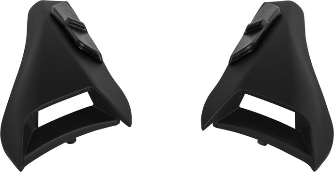 Fly Racing Top Vent Set for Revolt Helmets - Matte Black