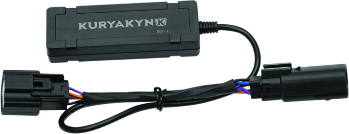 Kuryakyn 2998 KUR Wiring & Harnesses F