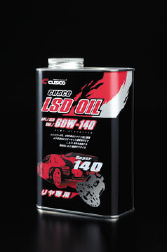 Cusco 010 001 R01 CUS LSD Oil