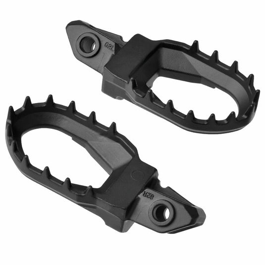 Zeta ZE93-2640 Max Foot Pegs - Black