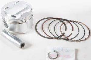 Wiseco 4574M07500 Piston Kit - 1.00mm Oversize to 75.00mm