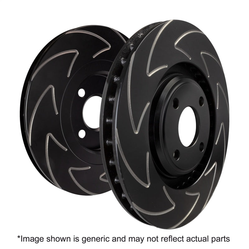 Load image into Gallery viewer, Ebc BSD1190 EBC BSD Brake Rotor Sets
