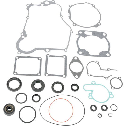 Moose Racing 811631mse Complete Gasket Kit with Oil Seals