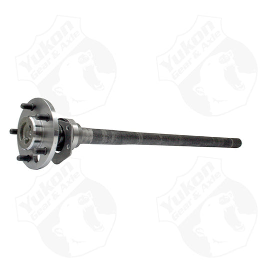 Yukon Gear & Axle YA D75786-1X YUK Alloy Axles