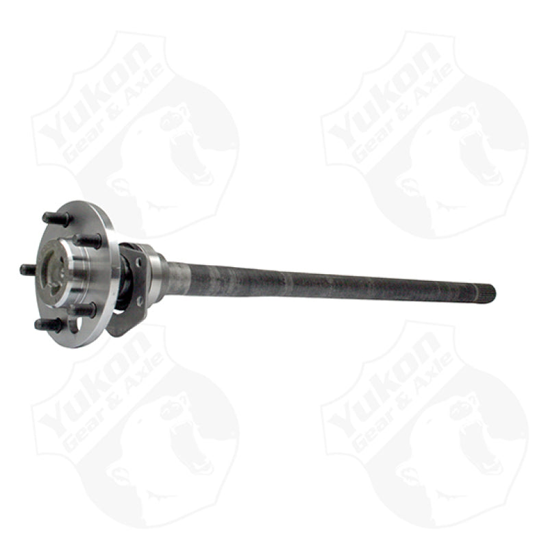Load image into Gallery viewer, Yukon Gear &amp; Axle YA D75786-2X YUK Alloy Axles
