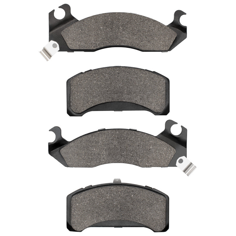 Load image into Gallery viewer, Dfc 1551-0310-02 DFC 5000 Advanced Semi Met Brake Pads
