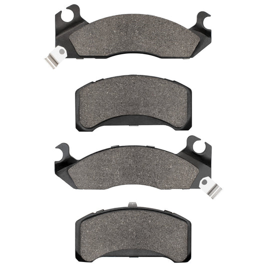 Dfc 1551-0310-02 DFC 5000 Advanced Semi Met Brake Pads