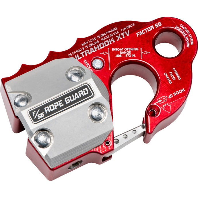 Factor 55 00382 Rope Guard for Ultrahook XTV