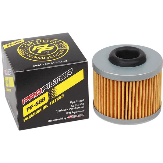 Pro Filter PF-569 Premium Oil Filter