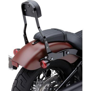 Cobra 602-2050B Short Detachable Backrest -  Black