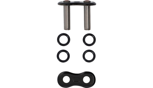 Ek Chain 530L3D-MLJK Rivet Connecting Link for 530 L3D Drive Chain - Black
