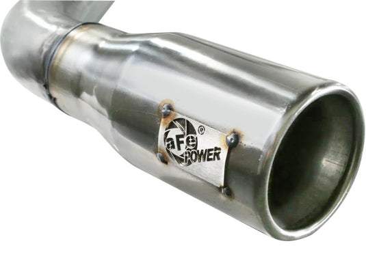 Afe 49-03042-1 AFE Exhaust Cat Back