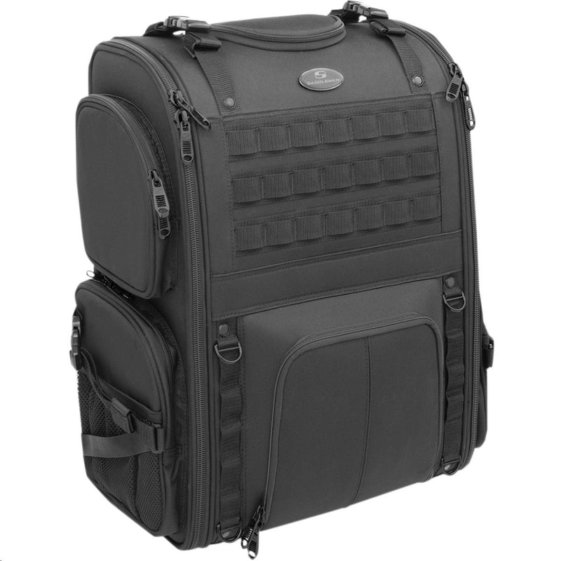 Saddlemen EX000040A S3500 Tactical Sissy Bar Bag