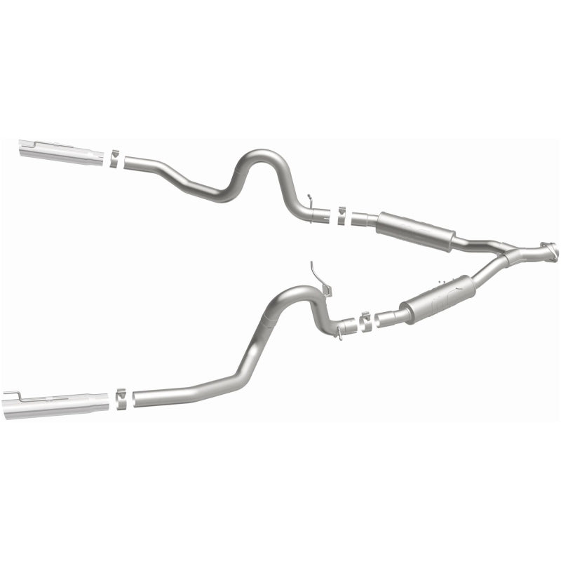 Load image into Gallery viewer, Magnaflow 15717 MAG Catback Exhaust
