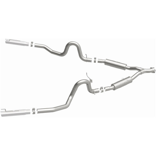 Magnaflow 15717 MAG Catback Exhaust