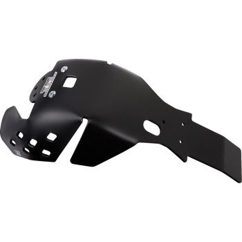 T.M. Designworks YALG-475-BK Extreme Full Coverage Skid Plate with Linkage Protection
