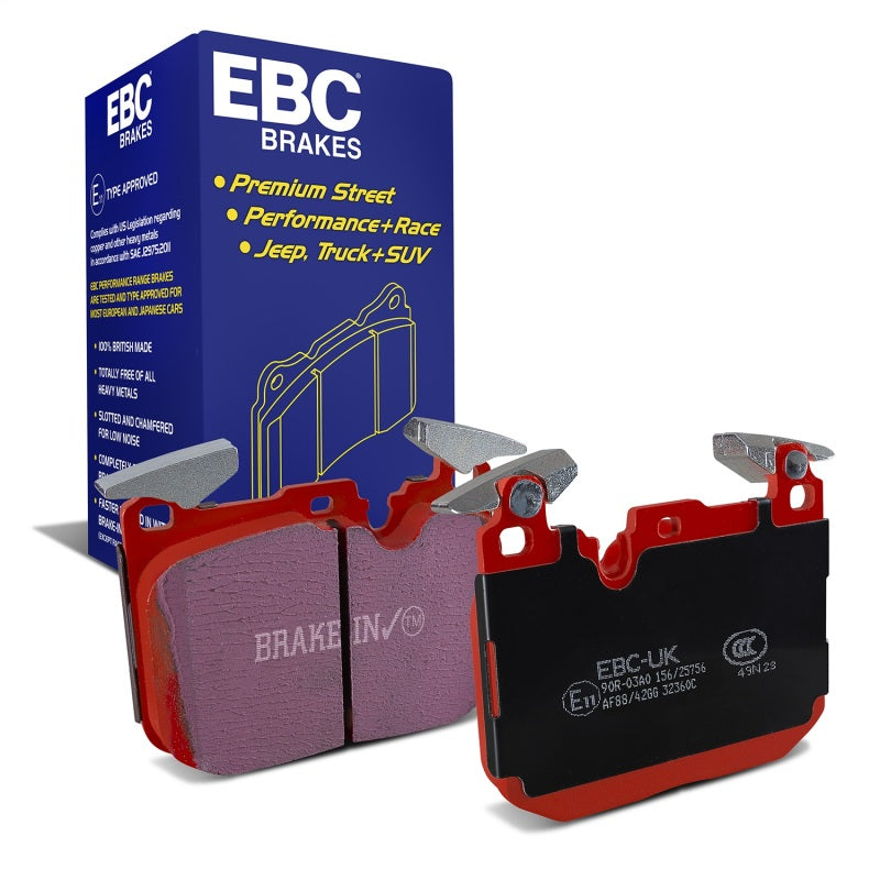 Load image into Gallery viewer, Ebc DP32360C EBC Redstuff Brake Pad Sets
