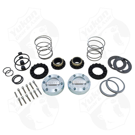 Yukon Gear & Axle YHC70006 YUK Hardcore Locking Hubs