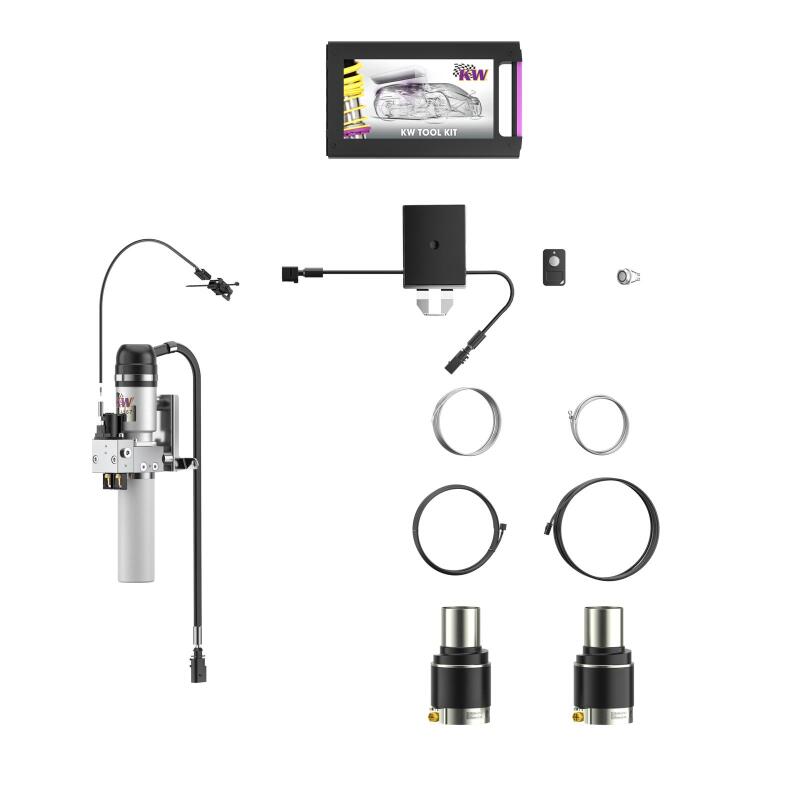 Load image into Gallery viewer, Kw 19271683 KW Hydraulic Lift System
