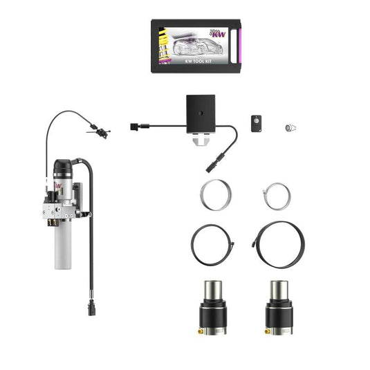 Kw 19271683 KW Hydraulic Lift System