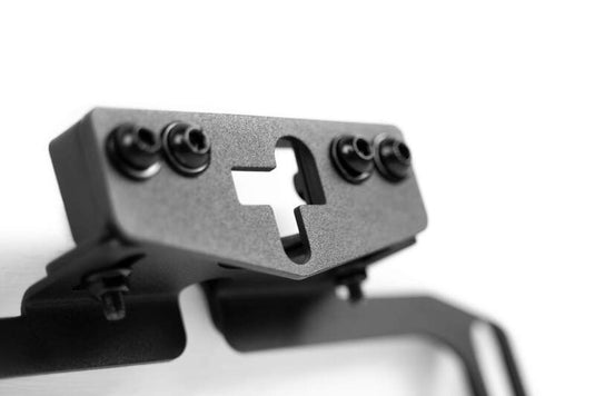 Dv8 Offroad ABBR-03 DVE License Plate Relocation