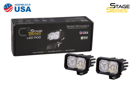 Diode Dynamics DD6388P DIO LED Light Pods