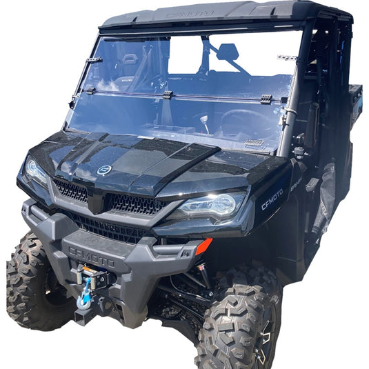 Moose Utility LEMA100-0051 Full Folding Windshield