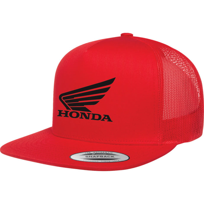 Honda Red