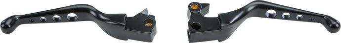 Harddrive 053931 Custom Levers - 4-Hole - Black