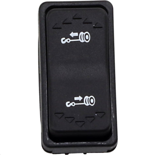 Moose Utility 105804 Dash Rocker Switch for Moose Agro Winch - 3500-4500lb