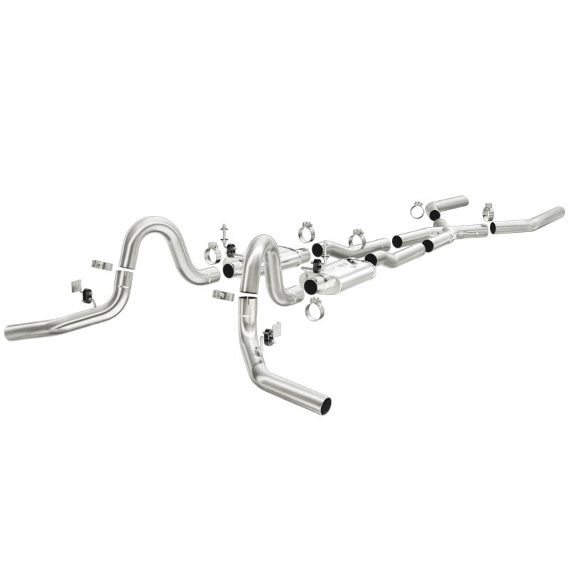 Load image into Gallery viewer, Magnaflow 15898 MAG Catback Exhaust
