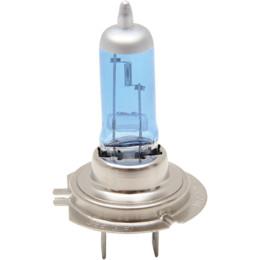 Drag Specialties 2001-0381 Superwhite Halogen Headlight Bulb (H7) - 55W