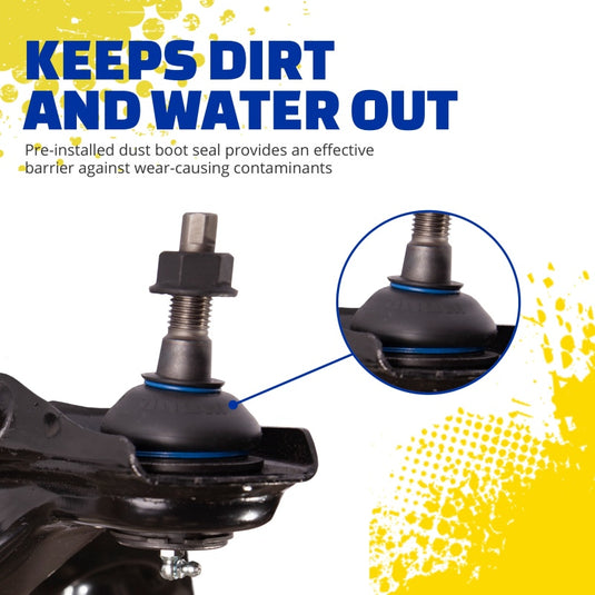 Moog RK621270 MOH RK Control Arms