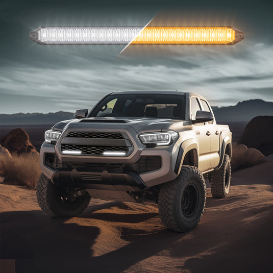 Xkglow XK041029-9 XKG Grill Light Bars