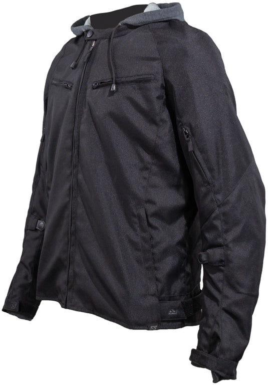 Speed And Strength 609819 SAS Off The Chain 3.0 Textile Jacket