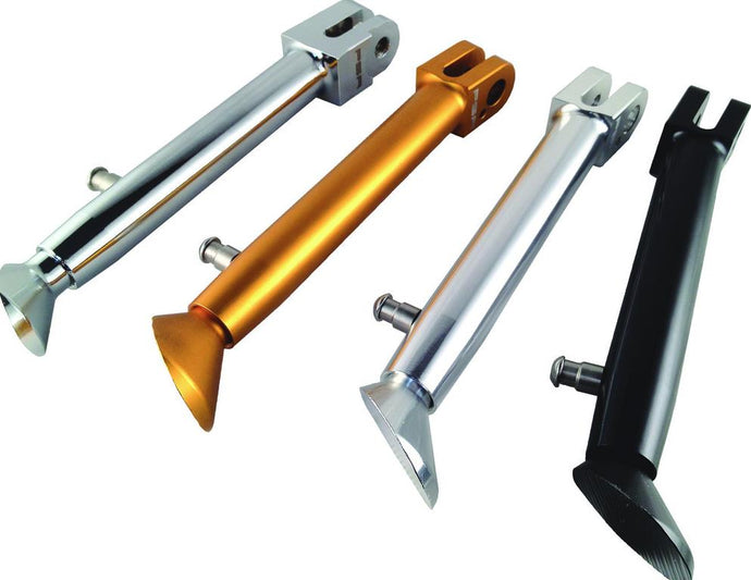 Psr 05-01105-22 Adjustable Kickstand - Black