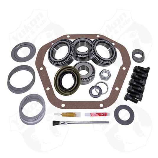 Yukon Gear & Axle YK D70-U YUK Master Overhaul Kits