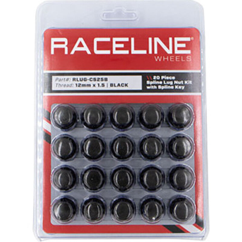 Load image into Gallery viewer, Raceline RLUG-CS25B RCL UTV Lug Nuts
