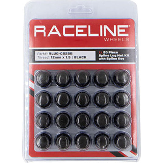 Raceline RLUG-CS25B RCL UTV Lug Nuts