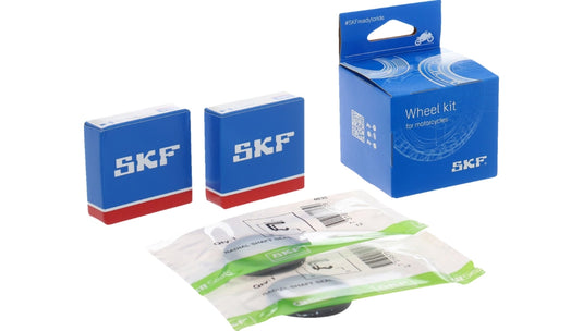 Skf VKWB-R-20-B Rear Wheel Bearing - with Seal Kit